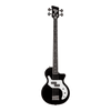 Bajo Electrico Orange O Bass Negro con Estuche - The Music Site
