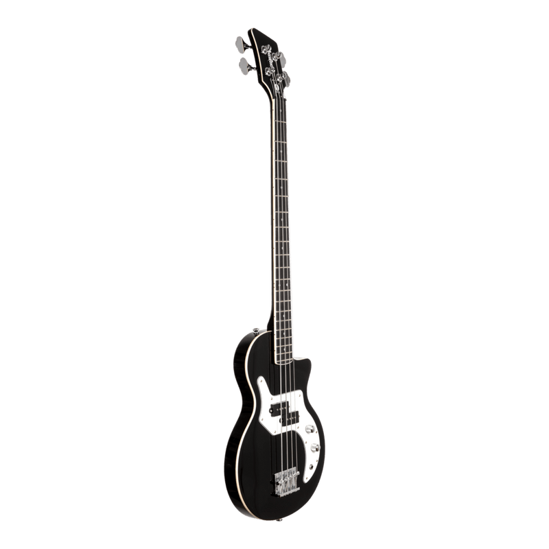 Bajo Electrico Orange O Bass Negro con Estuche - The Music Site