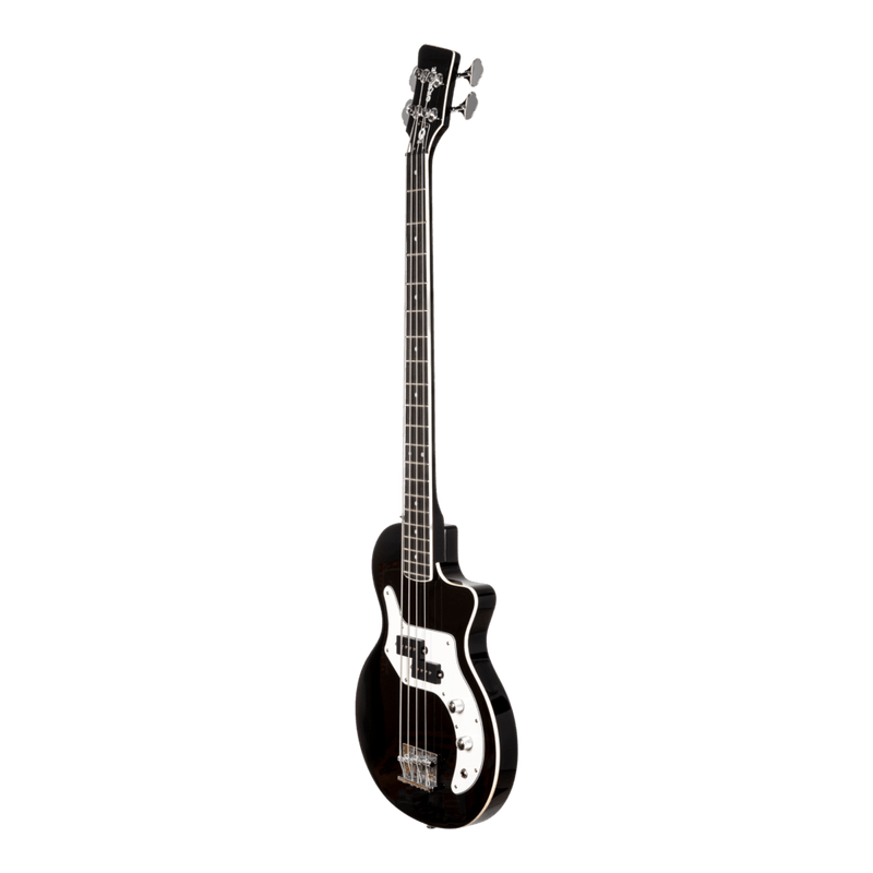 Bajo Electrico Orange O Bass Negro con Estuche - The Music Site