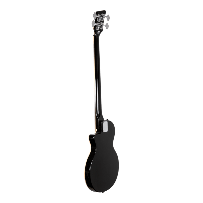 Bajo Electrico Orange O Bass Negro con Estuche - The Music Site