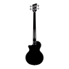 Bajo Electrico Orange O Bass Negro con Estuche - The Music Site