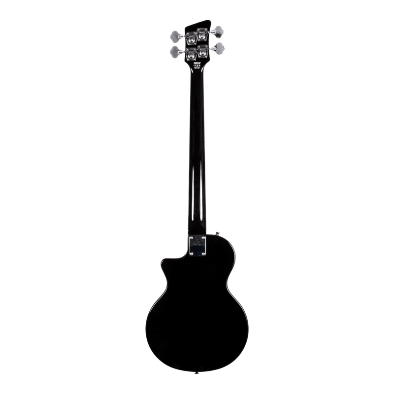 Bajo Electrico Orange O Bass Negro con Estuche - The Music Site