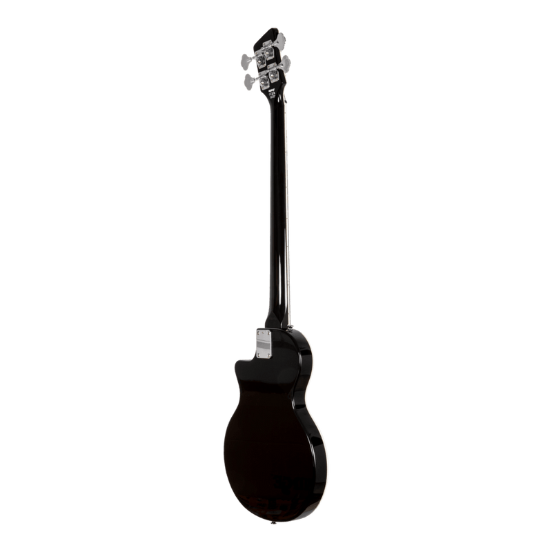Bajo Electrico Orange O Bass Negro con Estuche - The Music Site