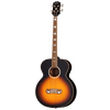 Bajo Electro Acústico Epiphone EIABSJAVSNH1 El Capitan J-200 Studio Bass - The Music Site