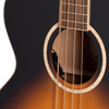 Bajo Electro Acústico Epiphone EIABSJAVSNH1 El Capitan J-200 Studio Bass - The Music Site