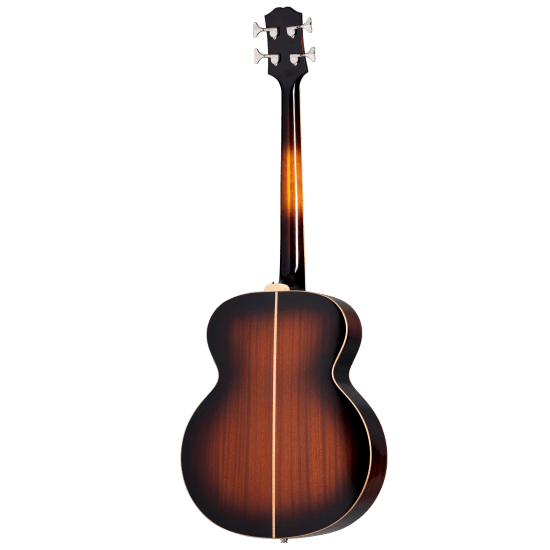 Bajo Electro Acústico Epiphone EIABSJAVSNH1 El Capitan J-200 Studio Bass - The Music Site