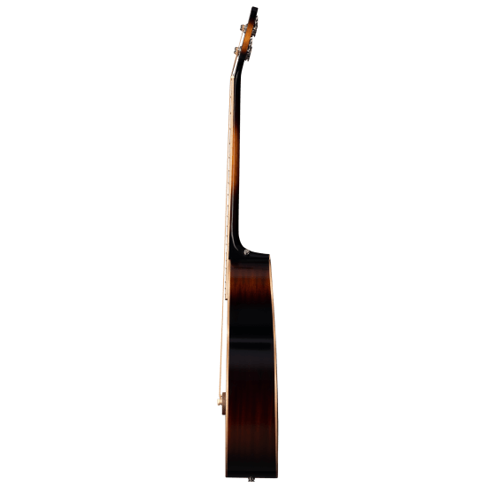 Bajo Electro Acústico Epiphone EIABSJAVSNH1 El Capitan J-200 Studio Bass - The Music Site