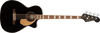 Bajo Electroacustico Fender Kingman 0970743106 Negro - The Music Site