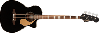 Bajo Electroacustico Fender Kingman 0970743106 Negro - The Music Site