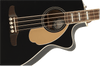 Bajo Electroacustico Fender Kingman 0970743106 Negro - The Music Site