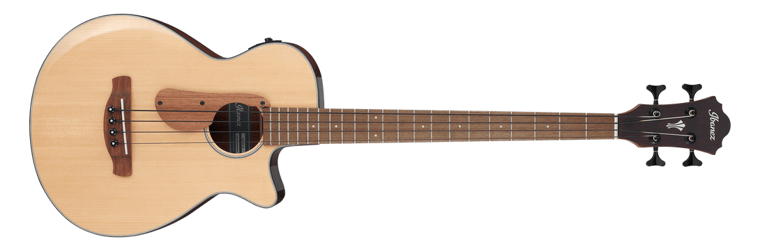 Bajo Electroacustico Ibanez Aegb30e-Ntg - The Music Site