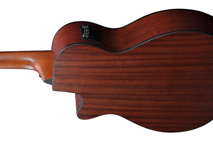 Bajo Electroacustico Ibanez Aegb30e-Ntg - The Music Site