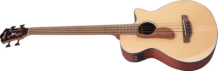 Bajo Electroacustico Ibanez Aegb30e-Ntg - The Music Site