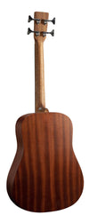 Bajo Electroacustico Martin DJR-10E BASS Natural - The Music Site