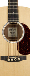 Bajo Electroacustico Martin DJR-10E BASS Natural - The Music Site