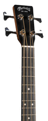 Bajo Electroacustico Martin DJR-10E BASS Natural - The Music Site