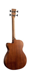 Bajo Electroacustico Martin DJR-10E Natural - The Music Site