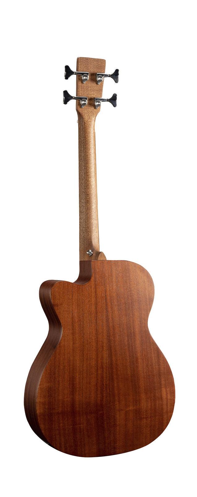 Bajo Electroacustico Martin DJR-10E Natural - The Music Site