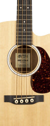 Bajo Electroacustico Martin DJR-10E Natural - The Music Site