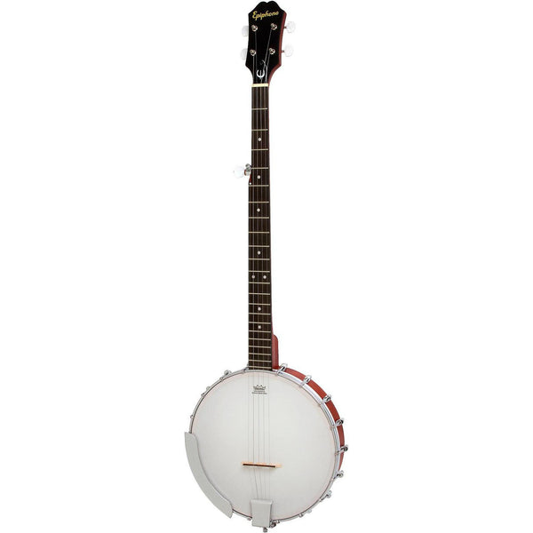 Banjo Epiphone Efbonach1 Mb-100 Natural - The Music Site