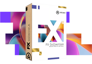 Software Arturia Fx Collection 6