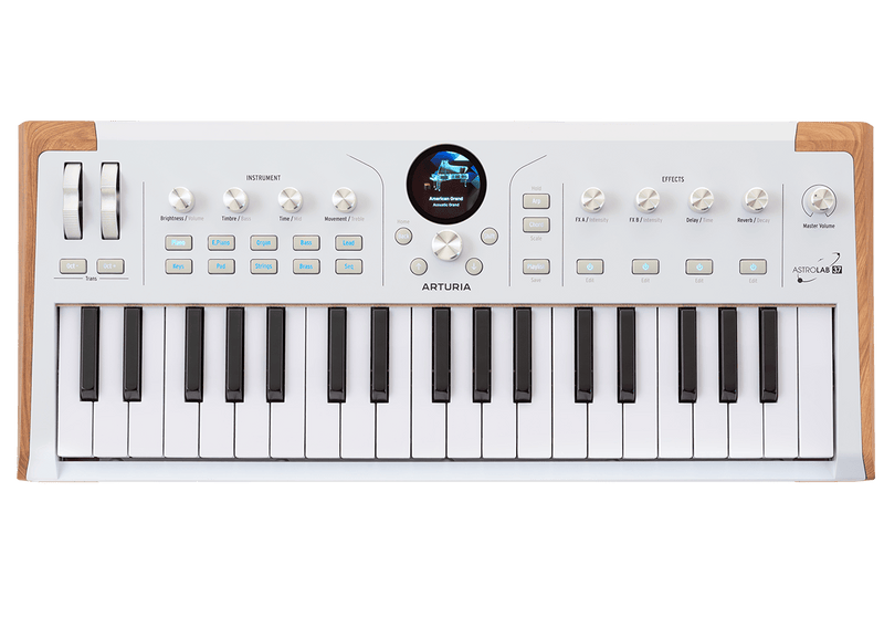 Sintetizador Arturia AstroLab 37 Blanco 230721