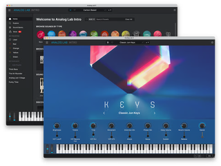 Software Arturia Analog Lab V Pro