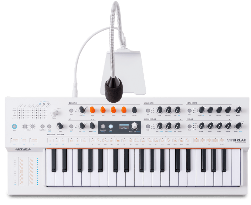Sintetizador Arturia MiniFreak Vocoder 571004
