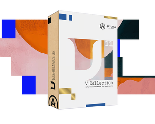 Software Arturia V Collection 11 Intro
