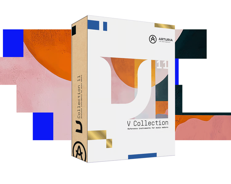Software Arturia V Collection 11 Pro