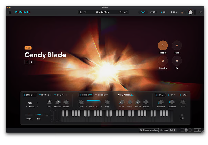Software Arturia Pigments 7