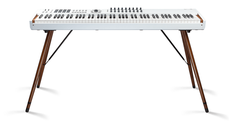 Patas Arturia Wooden Legs Para KeyLab 88 MkII Y PolyBrute — vista 1