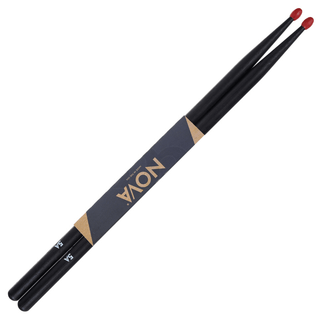 Baqueta Vic Firth Nova Punta Nylon 5anb Negra - The Music Site