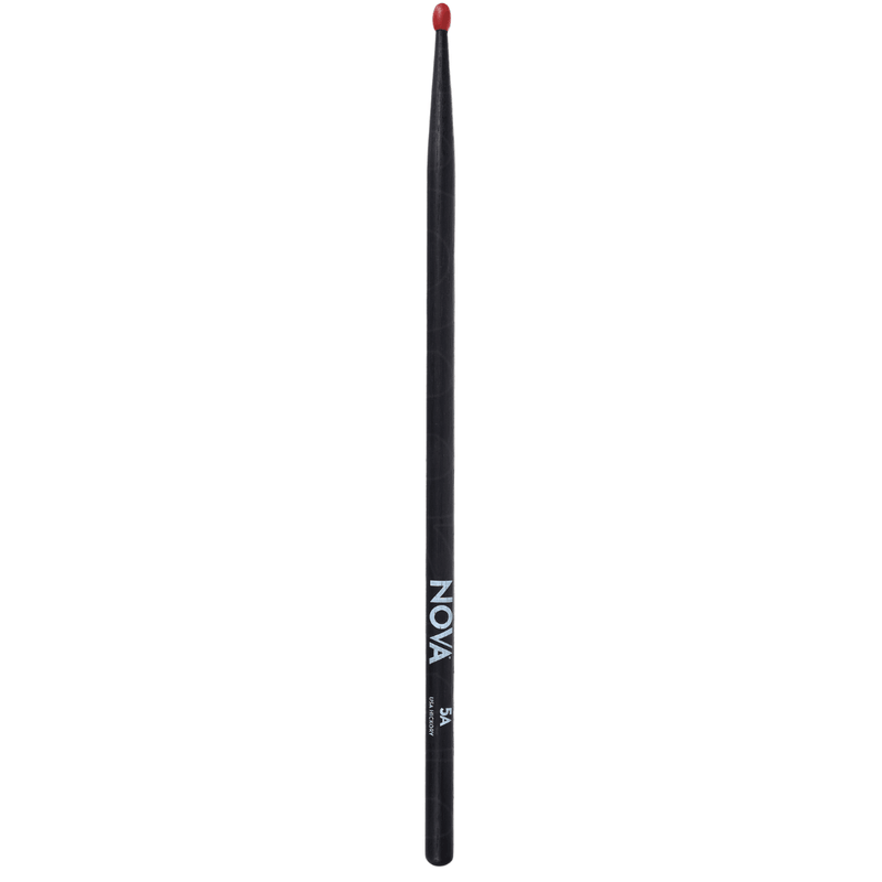 Baqueta Vic Firth Nova Punta Nylon 5anb Negra - The Music Site
