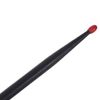 Baqueta Vic Firth Nova Punta Nylon 5anb Negra - The Music Site