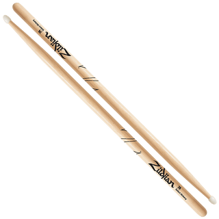 Baqueta Zildjian 7an Nylon Natural - The Music Site