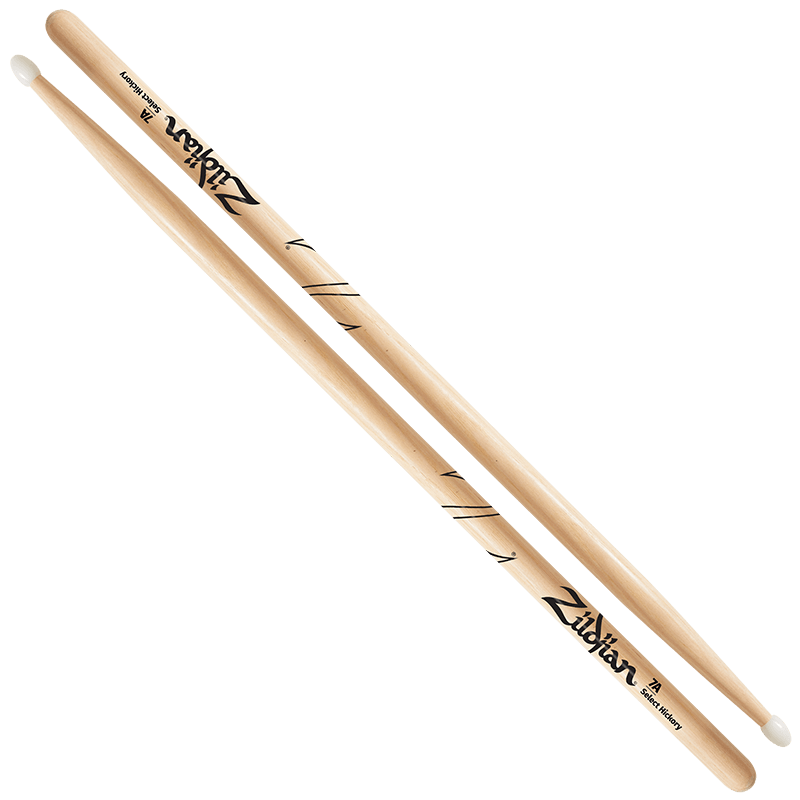 Baqueta Zildjian 7an Nylon Natural - The Music Site
