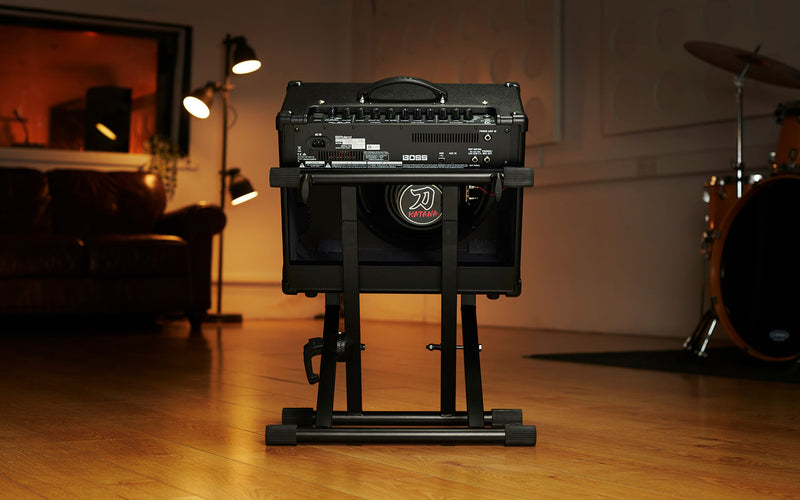 Soporte Para Amplificador BOSS BAS-1 — vista 3