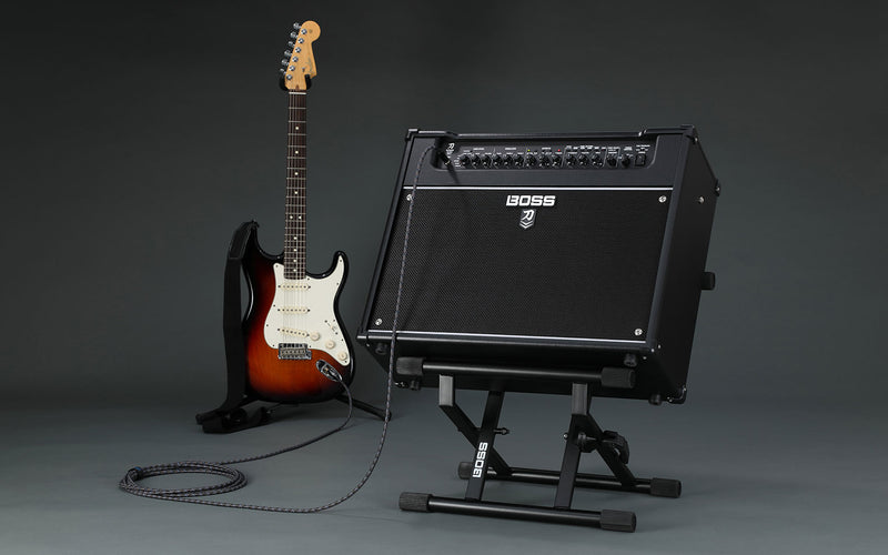Soporte Para Amplificador BOSS BAS-1 — vista 6