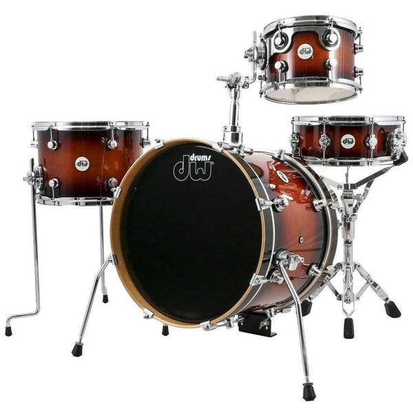 Bateria Dw Ddlg1804 Desing Series (4 Piezas) - The Music Site