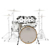 Batería DW DDLG2214WH 4PC Blanco Brillante+DDLG0614SSWH - The Music Site