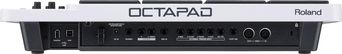 Bateria Electronica Roland Spd-30-230 Octapad - The Music Site