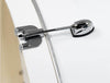Bateria Gretsch Ge4605B/W/R Energy - The Music Site