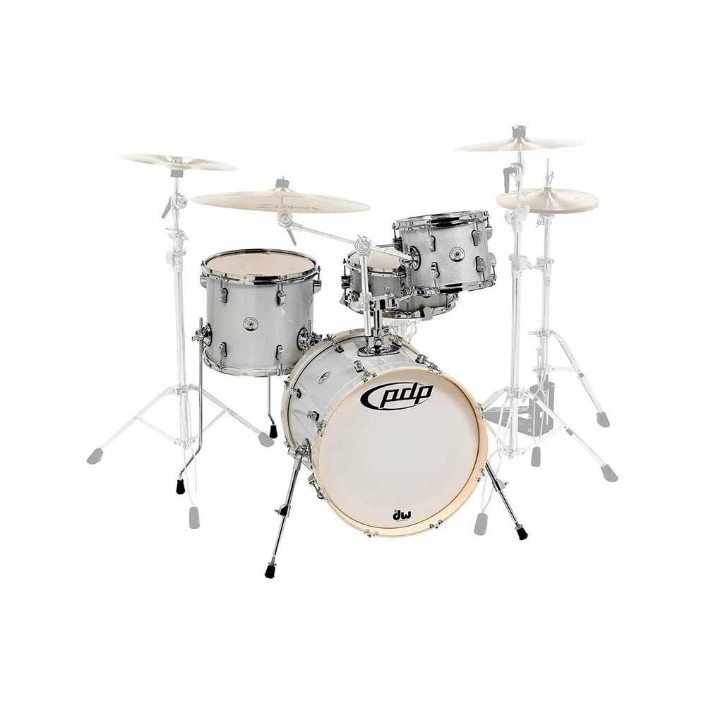 Bateria PDP Pdny1804Ds (4 Piezas) - The Music Site