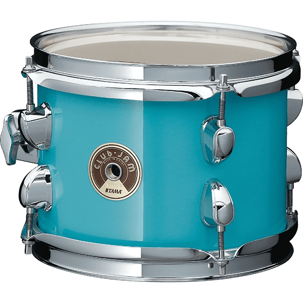 Bateria Tama club jam LJK44H4-AQB AZUL 4 PC - The Music Site