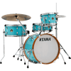 Bateria Tama club jam LJK48H4-AQB AZUL 4 PC - The Music Site