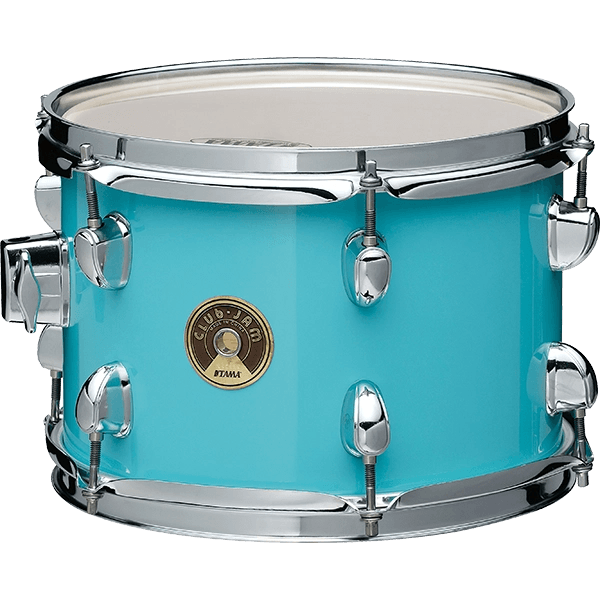 Bateria Tama club jam LJK48H4-AQB AZUL 4 PC - The Music Site