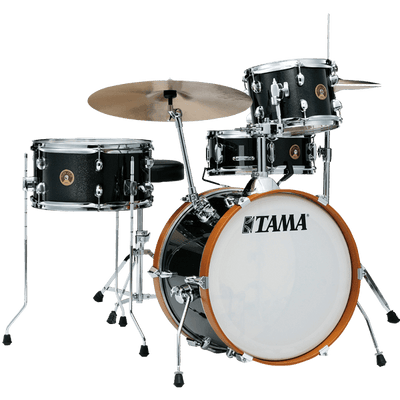 Bateria Tama club jam LJK48H4-CCM 4 PC - The Music Site