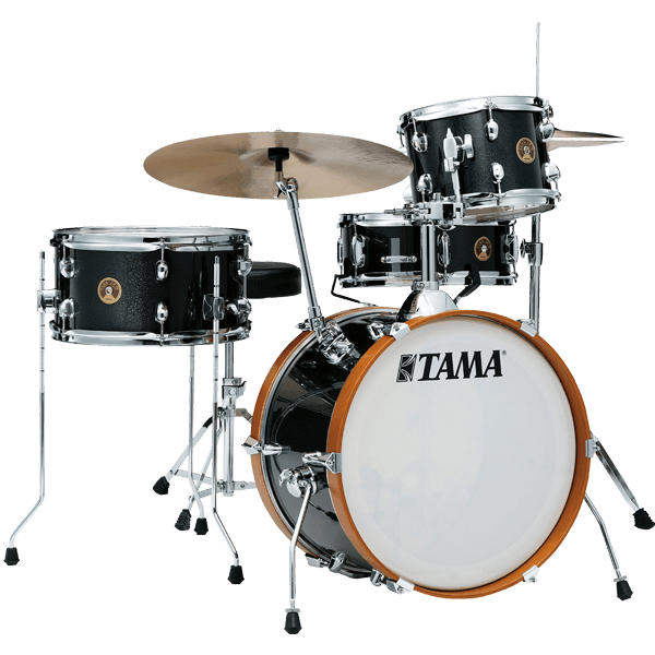 Bateria Tama club jam LJK48H4-CCM 4 PC - The Music Site