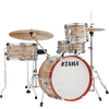 Bateria Tama club jam LJK48H4-CMW 4 PC - The Music Site